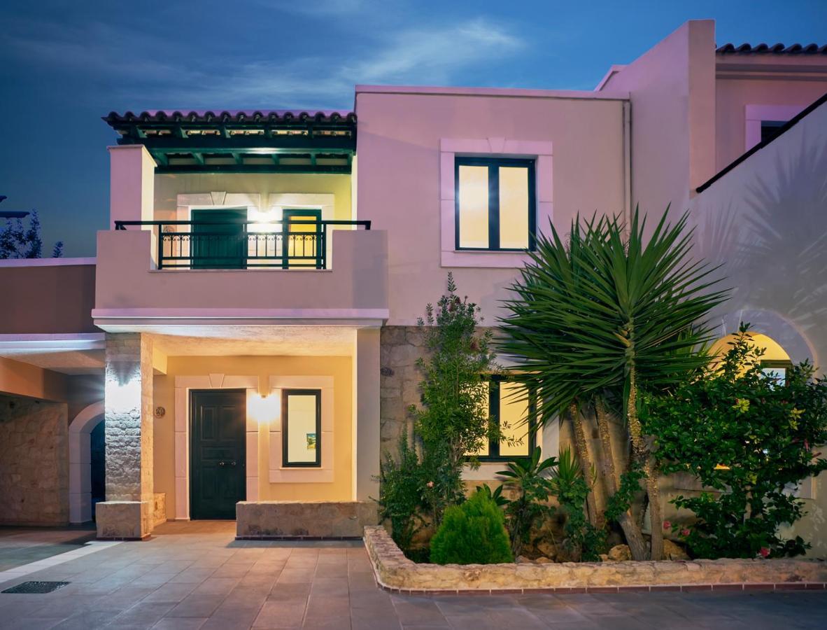 Dionysos Apartments & Studios Stalida Exterior foto